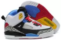 hommes sport air jordan 3.5 retro new blue blance sport chaussures